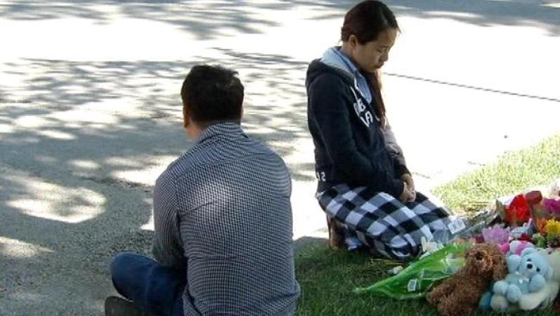 Vo recordó que la semana pasada su único hijo le hizo una pregunta acerca de cómo es el Paraíso.