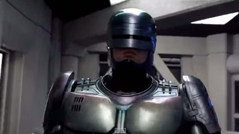 Algunos expertos relacionan el personaje de Robocop con Jesucristo.