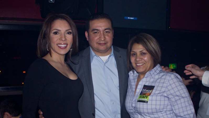 Gracias por habernos acompañado en la vibrante presentación de Gloria Trevi como parte de la serie de conciertos Billboard.
