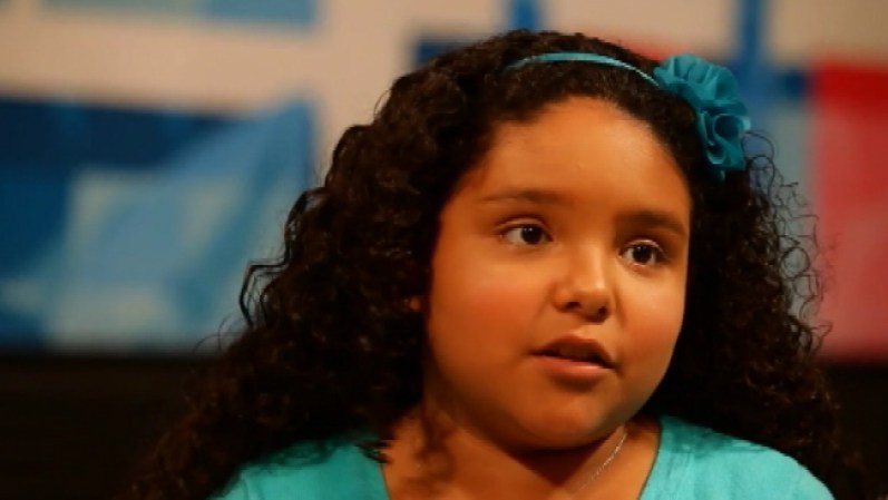 “Dijeron que el enseña muy bien y va a saber cómo y nos va a llevar a la final” explicó.