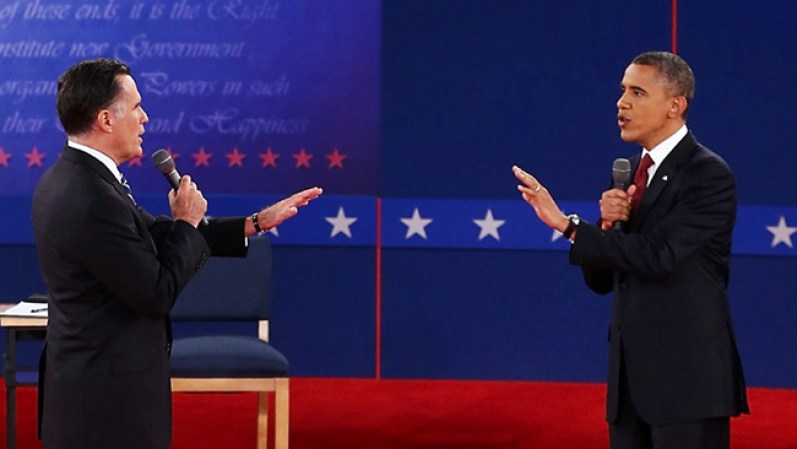 El debate tuvo acalorados momentos.