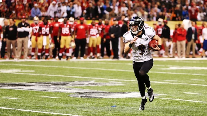 Los Ravens de Baltimore y los 49ers de San Francisco ofrecieron un gran espectáculo deportivo en el XLVII Súper Bowl.