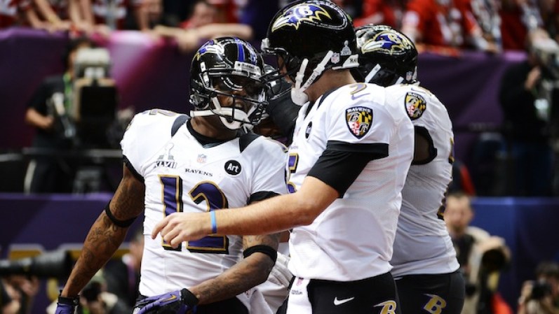Los Ravens de Baltimore y los 49ers de San Francisco ofrecieron un gran espectáculo deportivo en el XLVII Súper Bowl.
