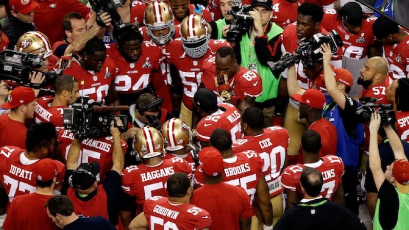 Los Ravens de Baltimore y los 49ers de San Francisco ofrecieron un gran espectáculo deportivo en el XLVII Súper Bowl.