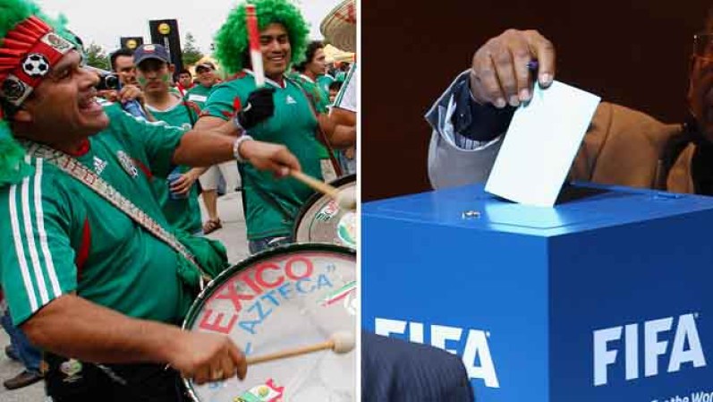 NOVIEMBRE, 2013 - Los aficionados del futbol mexicano vivieron momentos de angustia tras las malas jugadas del “Tri” para la clasificación al mundial de Brasil 2014. <br /><br /><br /><br /><br /><br /><br /><br /> Con boleto para el mundial en mano y el Tri en el repechaje <br />