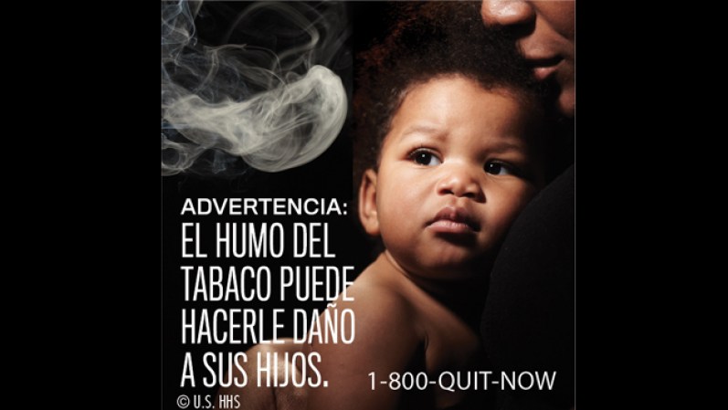 Un juez bloqueó una ley federal que hubiera obligado a las tabacaleras en Estados Unidos a agregar imágenes gráficas grandes en las cajetillas de cigarros este año para mostrar los peligros de fumar y alentar a los fumadores a dejar de hacerlo.