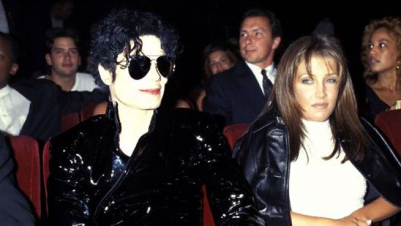 Michael Jackson y Lisa Marie Presley: 20 meses.