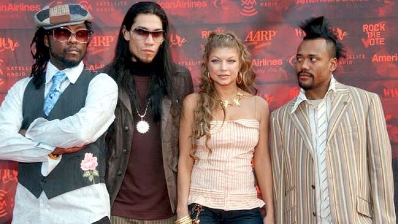 Taboo – Otro integrante del grupo “The Black Eyed Peas”, forma parte de nuestra lista. El nombre verdadero de este rapero es Jaime Luis Gómez.