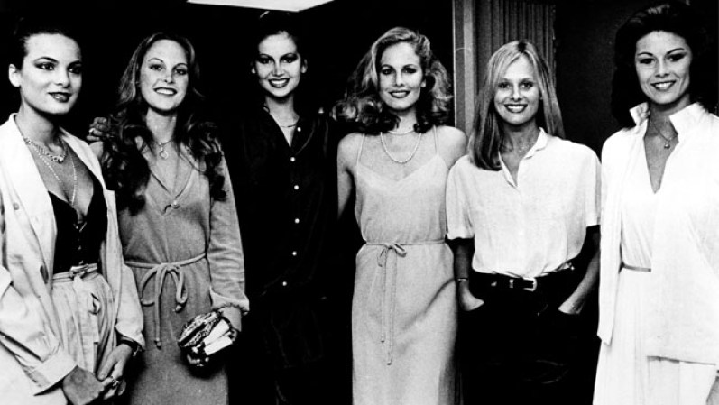 Otra foto de Judy Anderson.