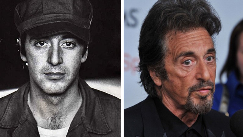 Actor Al Pacino