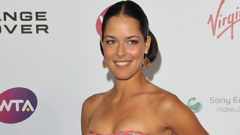 Ana Ivanovic: La jugadora de tenis serbia es la #20 en el ranking de la WTA y está considerada como una de las tenistas más sexys del mundo.