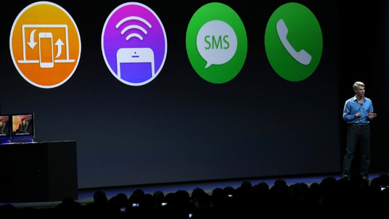 SAN FRANCISCO -- El lunes arrancó la convención WWDC de Apple en la que la compañía de tecnología le mostró a sus desarrolladores lo último en innovación. Desde nuevos sistemas operativos para Mac, iPhone y iPad hasta una nueva aplicación para monitorear la salud, aquí un recuento de lo más destacado durante la conferencia.
