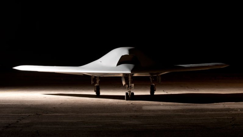 El drone de combate se encuentra en su última fase de diseño.