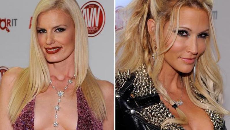 Clubes nocturnos en Las Vegas aglutinan a las estrellas de los Premios AVN... Una distinción que sólo se llevan las más sexies...