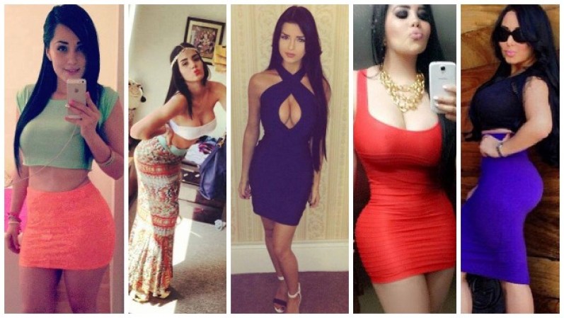 La página de Facebook "Bonitas de Sinaloa" inició 2015 con nuevos selfies de mujeres jóvenes sinaloenses que lucen su belleza y atributos físicos.