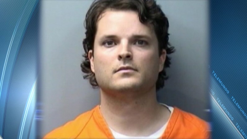 14 DE JUNIO, 2007: Christopher Vaughn mató a su esposa y tres hijos y posteriormente fue condenado a cuatro cadenas perpetuas.