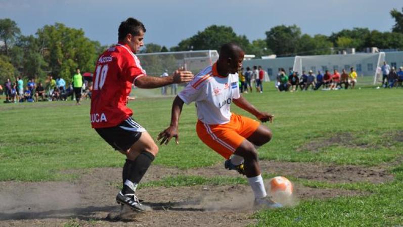 Copa Xfinity | Cuartos de Final <br /><br />19 de agosto 2012, Luther South High School <br /><br />Manda tu fotos aquí!