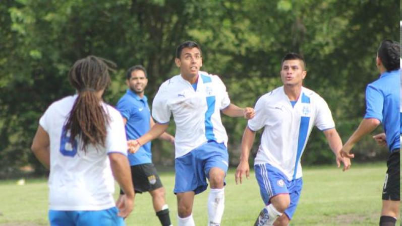 Copa Xfinity | Cuartos de Final <br /><br />19 de agosto 2012, Luther South High School <br /><br />Manda tu fotos aquí!