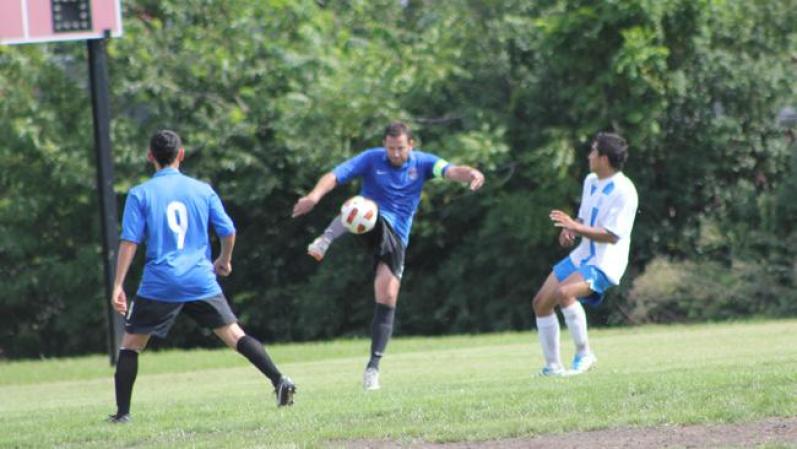 Copa Xfinity | Cuartos de Final <br /><br />19 de agosto 2012, Luther South High School <br /><br />Manda tu fotos aquí!