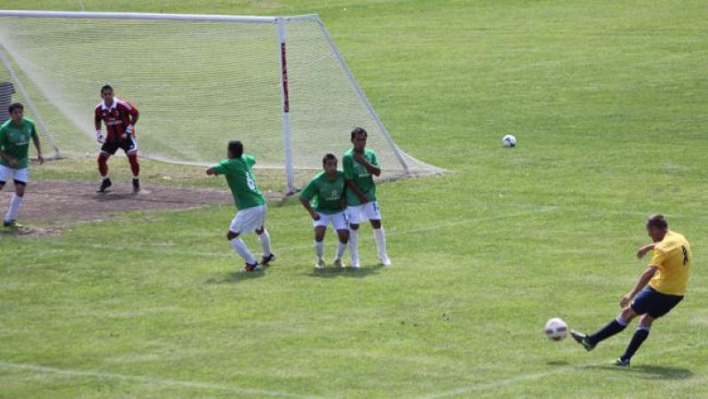 Copa Xfinity | Cuartos de Final <br /><br />19 de agosto 2012, Luther South High School <br /><br />Manda tu fotos aquí!