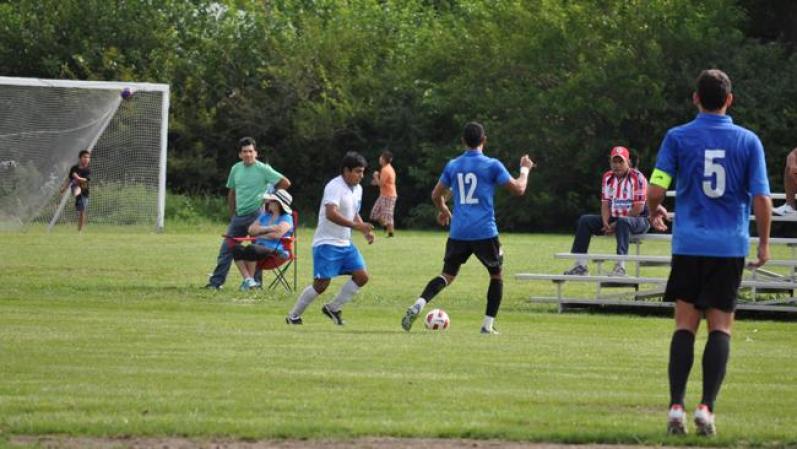 Copa Xfinity | Cuartos de Final<br />19 de agosto 2012, Luther South High School<br />Manda tu fotos aquí!