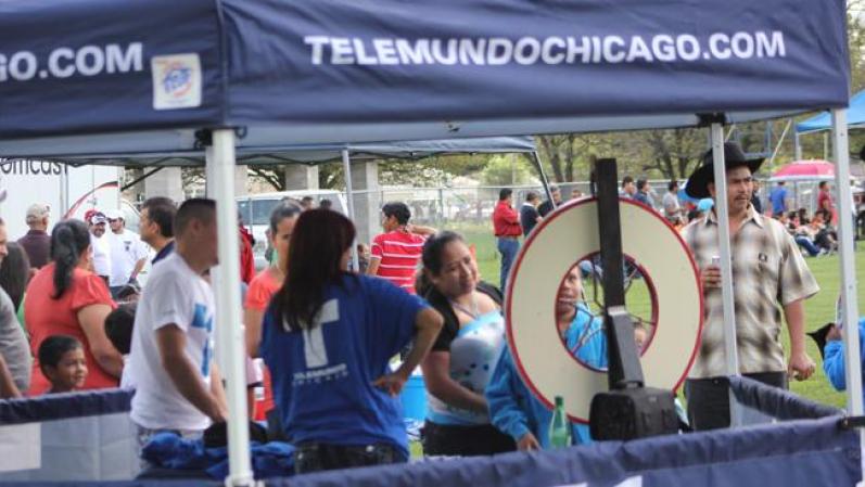 Copa Xfinity | Semifinales, Segunda Jornada <br /> Valladolid vs. Morelia <br /> 9 de Septiembre 2012, Harvey Park District