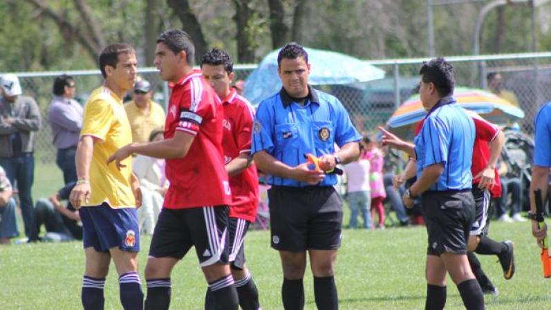 Copa Xfinity | Semifinales, Segunda Jornada <br /> Valladolid vs. Morelia <br /> 9 de Septiembre 2012, Harvey Park District