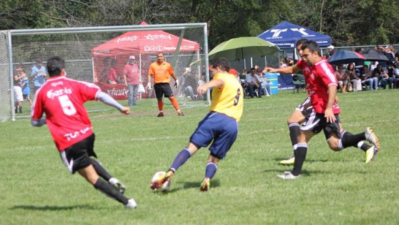 Copa Xfinity | Semifinales, Segunda Jornada <br /> Valladolid vs. Morelia <br /> 9 de Septiembre 2012, Harvey Park District
