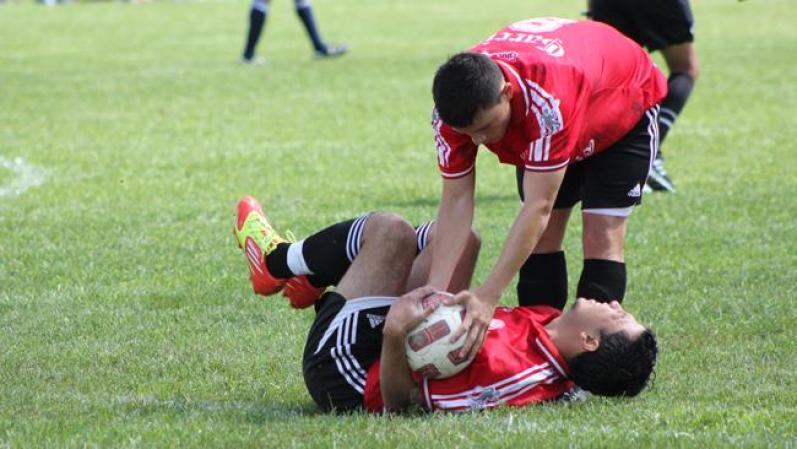 Copa Xfinity | Semifinales, Segunda Jornada <br /> Valladolid vs. Morelia <br /> 9 de Septiembre 2012, Harvey Park District