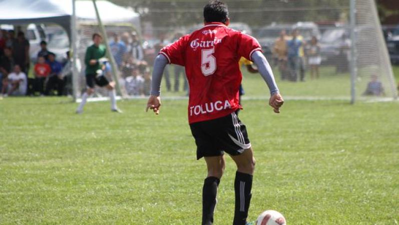 Copa Xfinity | Semifinales, Segunda Jornada <br /> Valladolid vs. Morelia <br /> 9 de Septiembre 2012, Harvey Park District