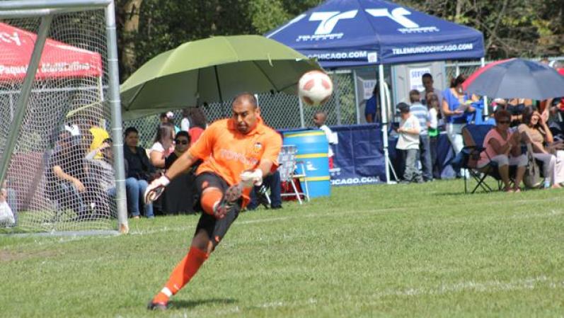 Copa Xfinity | Semifinales, Segunda Jornada <br /> Valladolid vs. Morelia <br /> 9 de Septiembre 2012, Harvey Park District