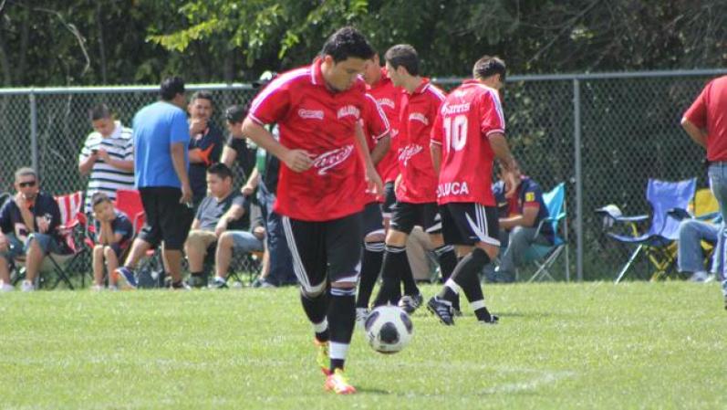 Copa Xfinity | Semifinales, Segunda Jornada <br /> Valladolid vs. Morelia <br /> 9 de Septiembre 2012, Harvey Park District