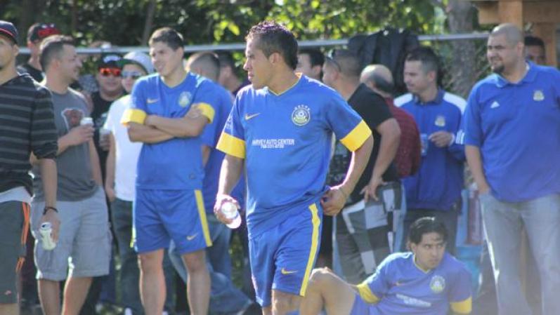 Copa Xfinity | Semifinales, Segunda Jornada <br /> La Piedad vs. Atlético Nacional <br /> 9 de Septiembre 2012, Harvey Park District