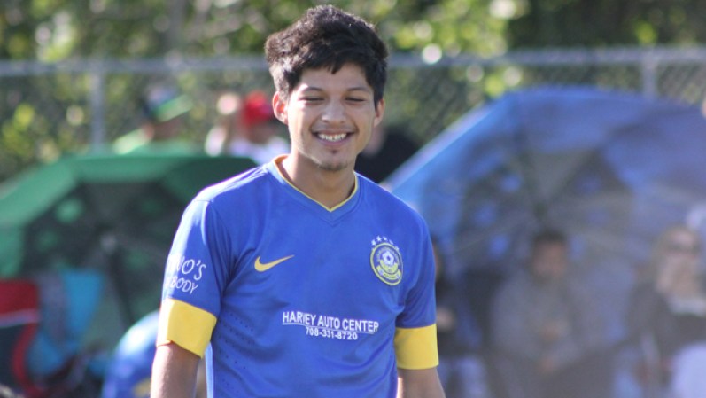 Copa Xfinity | Semifinales, Segunda Jornada <br /> La Piedad vs. Atlético Nacional <br /> 9 de Septiembre 2012, Harvey Park District