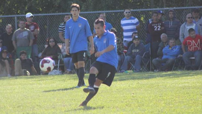 Copa Xfinity | Semifinales, Segunda Jornada <br /> La Piedad vs. Atlético Nacional <br /> 9 de Septiembre 2012, Harvey Park District