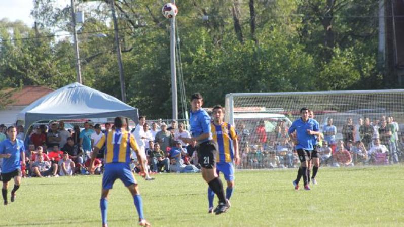 Copa Xfinity | Semifinales, Segunda Jornada <br /> La Piedad vs. Atlético Nacional <br /> 9 de Septiembre 2012, Harvey Park District