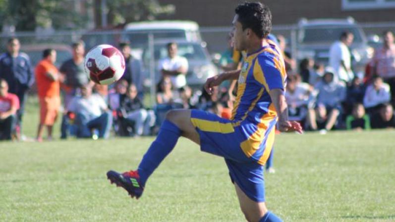 Copa Xfinity | Semifinales, Segunda Jornada <br /> La Piedad vs. Atlético Nacional <br /> 9 de Septiembre 2012, Harvey Park District