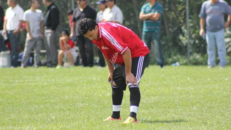 Copa Xfinity | Semifinales, Segunda Jornada <br /> Valladolid vs. Morelia <br /> 9 de Septiembre 2012, Harvey Park District