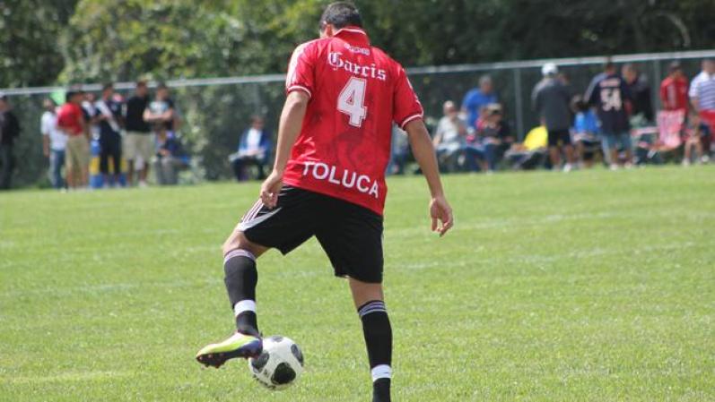Copa Xfinity | Semifinales, Segunda Jornada <br /> Valladolid vs. Morelia <br /> 9 de Septiembre 2012, Harvey Park District