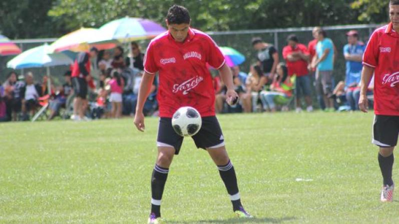 Copa Xfinity | Semifinales, Segunda Jornada <br /> Valladolid vs. Morelia <br /> 9 de Septiembre 2012, Harvey Park District