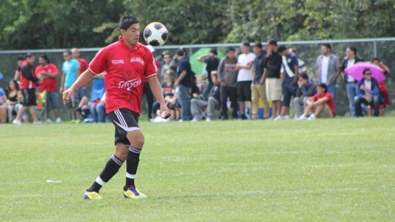 Copa Xfinity | Semifinales, Segunda Jornada <br /> Valladolid vs. Morelia <br /> 9 de Septiembre 2012, Harvey Park District