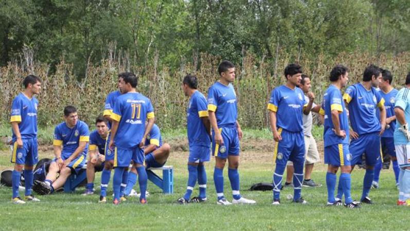 Copa Xfinity | Semifinales, Primera Jornada <br /> La Piedad vs. Atl. Nacional <br /> 2 de Septiembre 2012, Harvey Park District