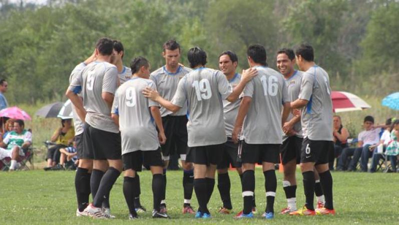 Copa Xfinity | Semifinales, Primera Jornada <br /> La Piedad vs. Atl. Nacional <br /> 2 de Septiembre 2012, Harvey Park District