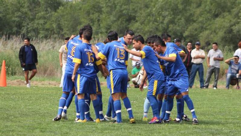 Copa Xfinity | Semifinales, Primera Jornada <br /> La Piedad vs. Atl. Nacional <br /> 2 de Septiembre 2012, Harvey Park District