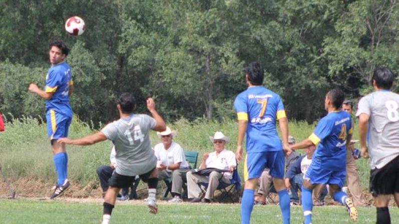 Copa Xfinity | Semifinales, Primera Jornada <br /> La Piedad vs. Atl. Nacional <br /> 2 de Septiembre 2012, Harvey Park District