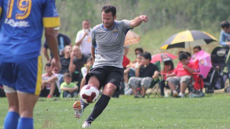 Copa Xfinity | Semifinales, Primera Jornada <br /> La Piedad vs. Atl. Nacional <br /> 2 de Septiembre 2012, Harvey Park District