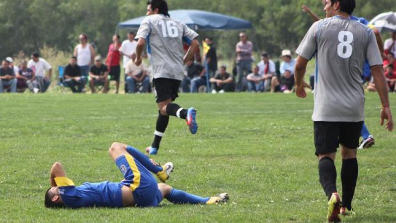 Copa Xfinity | Semifinales, Primera Jornada <br /> La Piedad vs. Atl. Nacional <br /> 2 de Septiembre 2012, Harvey Park District