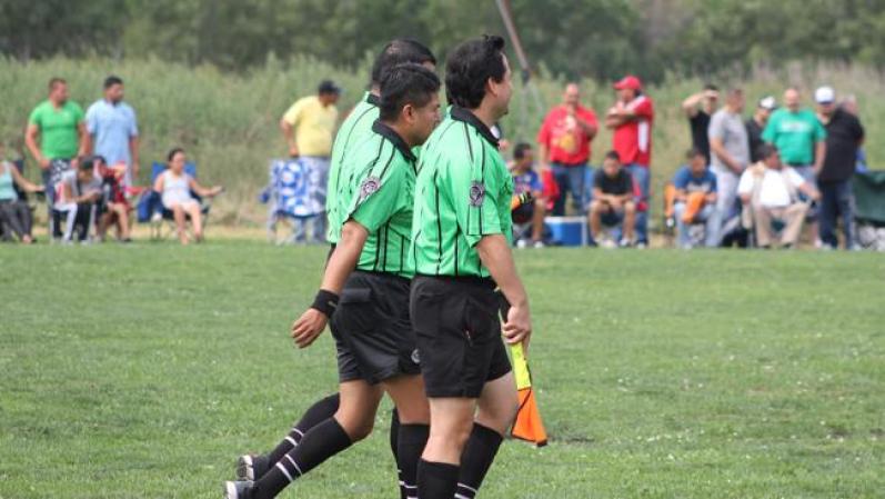 Copa Xfinity | Semifinales, Primera Jornada <br /> La Piedad vs. Atl. Nacional <br /> 2 de Septiembre 2012, Harvey Park District