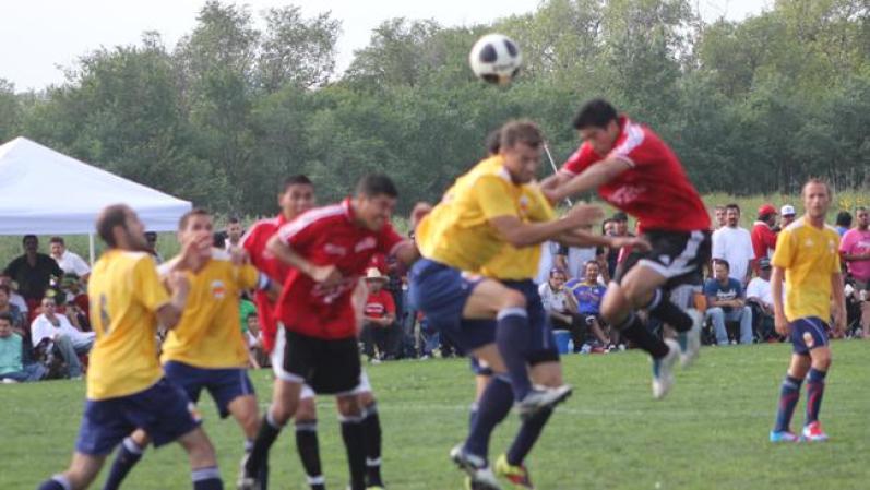 Copa Xfinity | Semifinales, Primera Jornada <br /> Morelia vs. Valladolid <br /> 2 de Septiembre 2012, Harvey Park District