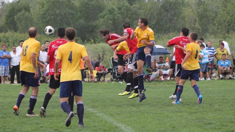 Copa Xfinity | Semifinales, Primera Jornada <br /> Morelia vs. Valladolid <br /> 2 de Septiembre 2012, Harvey Park District